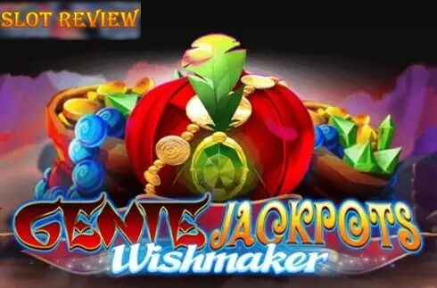 Genie Jackpots Wishmaker Slot Review